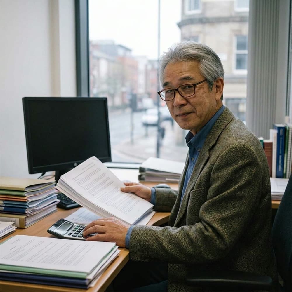 Hiroshi Watanabe, Finance controller